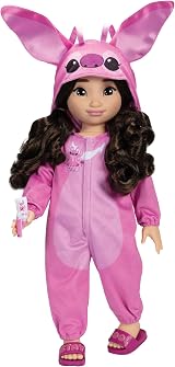 Disney ILY 4ever Angel 45cm Doll with Brown Hair by Jakks Pacific view 4