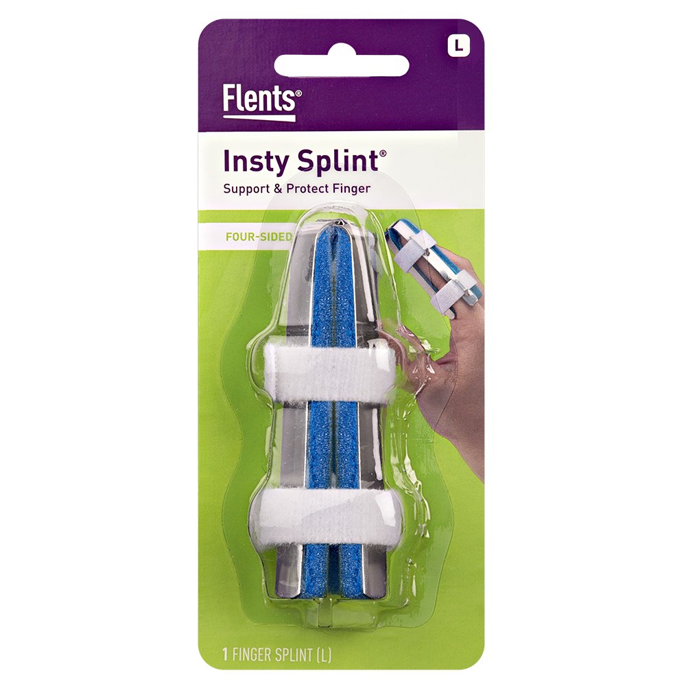 Flents Four Sided Insty Splint (Large)