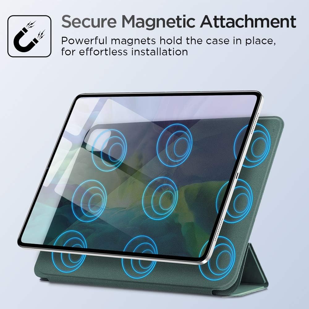 ESR Rebound Magnetic Case Compatible with iPad Pro 11 Inch (2022/2021/2020, 4th/3rd/2nd Generation) - Image 4