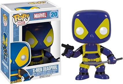 deadpool pop amazon