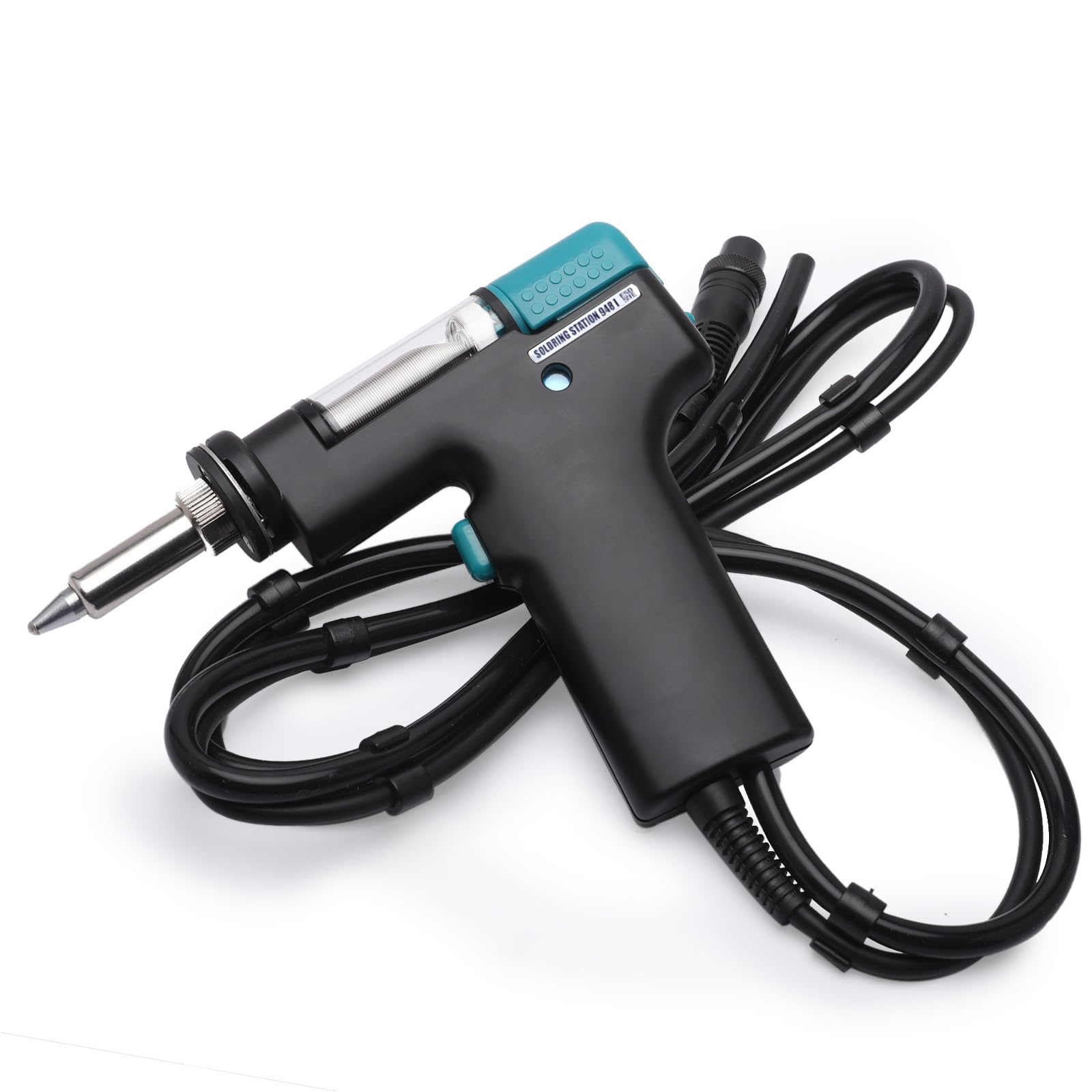 YIHUA #948DG Replacement Desoldering Suction Gun Handpiece Handle ONLY for YIHUA 948D-III 948D-I Desoldering Station for UK Model