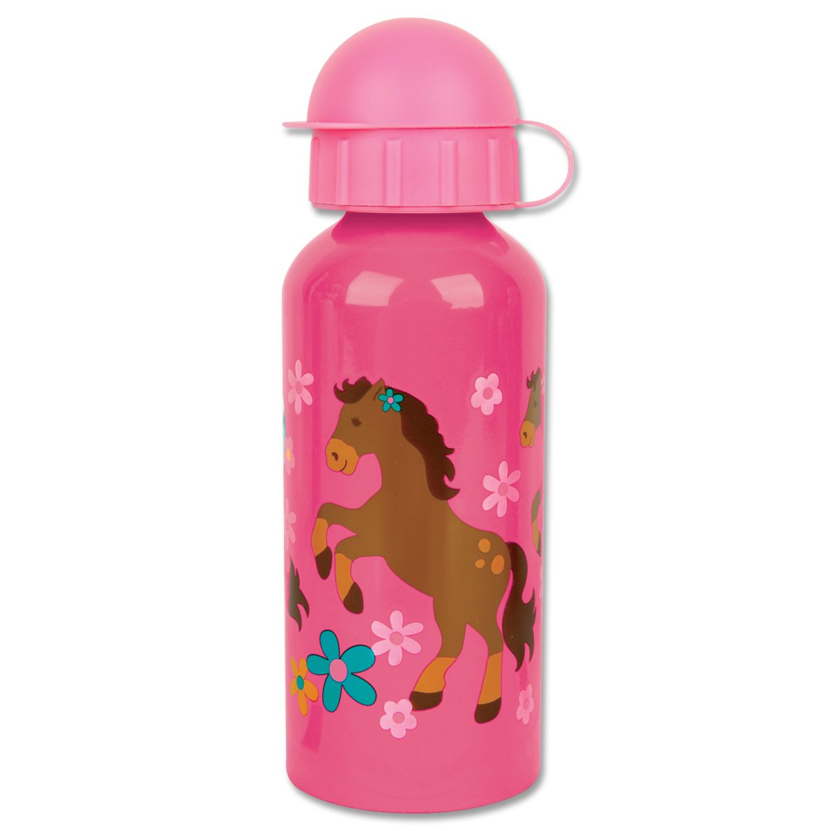 Stephen Joseph Stainless Steel Water Bottle,Horse Horse eBay