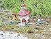 8 Piece Fairy Garden Miniature Kit