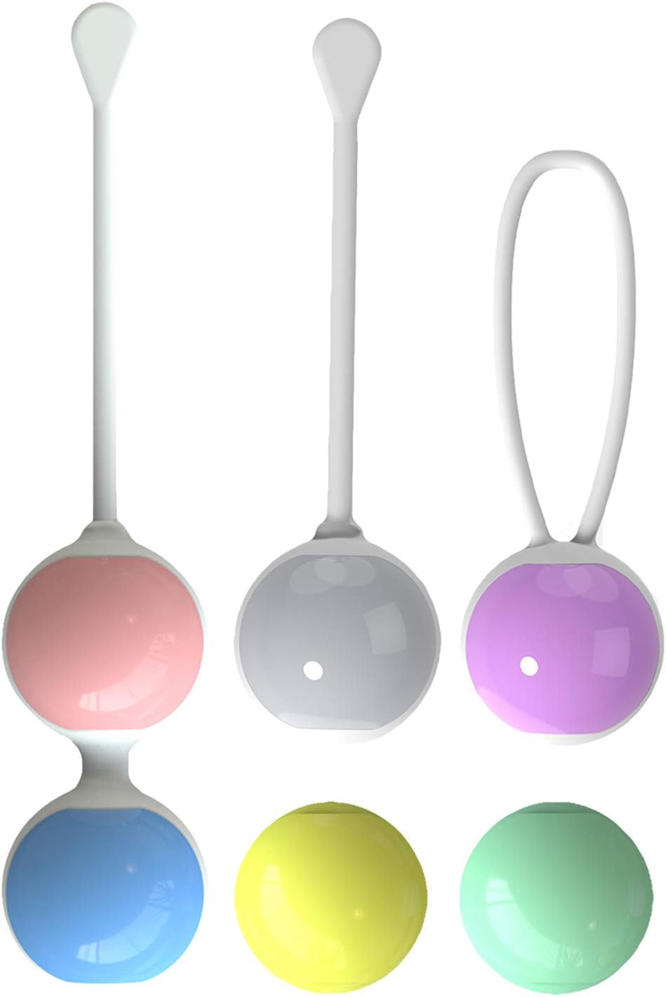 Xineker Kegel Exerciser Balls for Women for Pelvic Floor Tightening