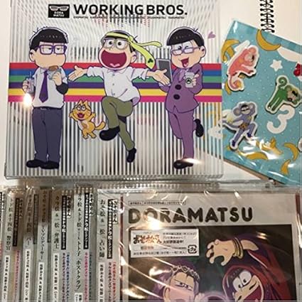 解釈的 協力 ホーン おそ松 さん ドラマ Cd 耳かき Memory T Jp
