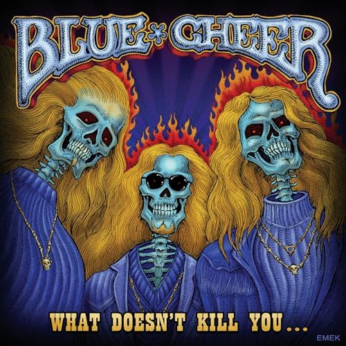Amazon.com: Blue Cheer: CDs & Vinyl