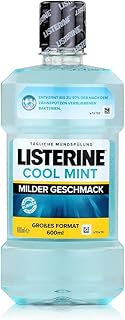 Listerine Coolmint Lösung
