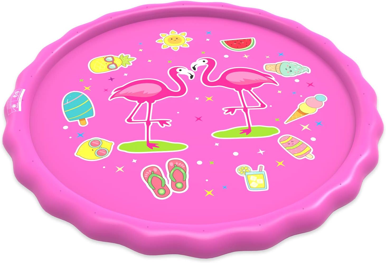 tubo da giardino gonfiabile