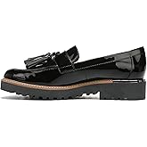 Franco Sarto Womens Carolynn Tassel Loafer