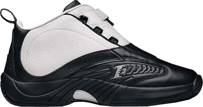Reebok The Answer IV Stepover Allen Iverson 4 Basketball ...