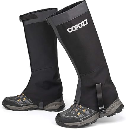 waterproof snow boot covers