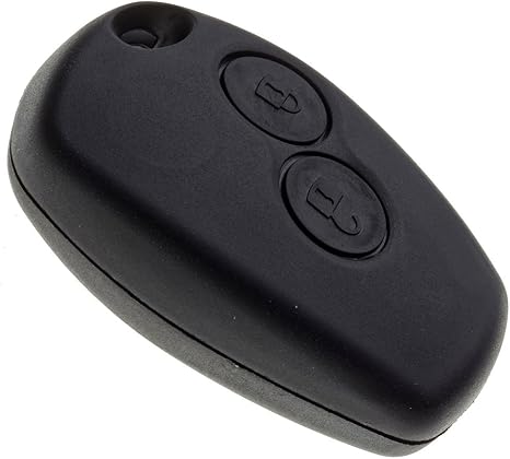 Carcasa para Llave de Renault Modus, Clio 3, Kangoo, Wind: Amazon ...