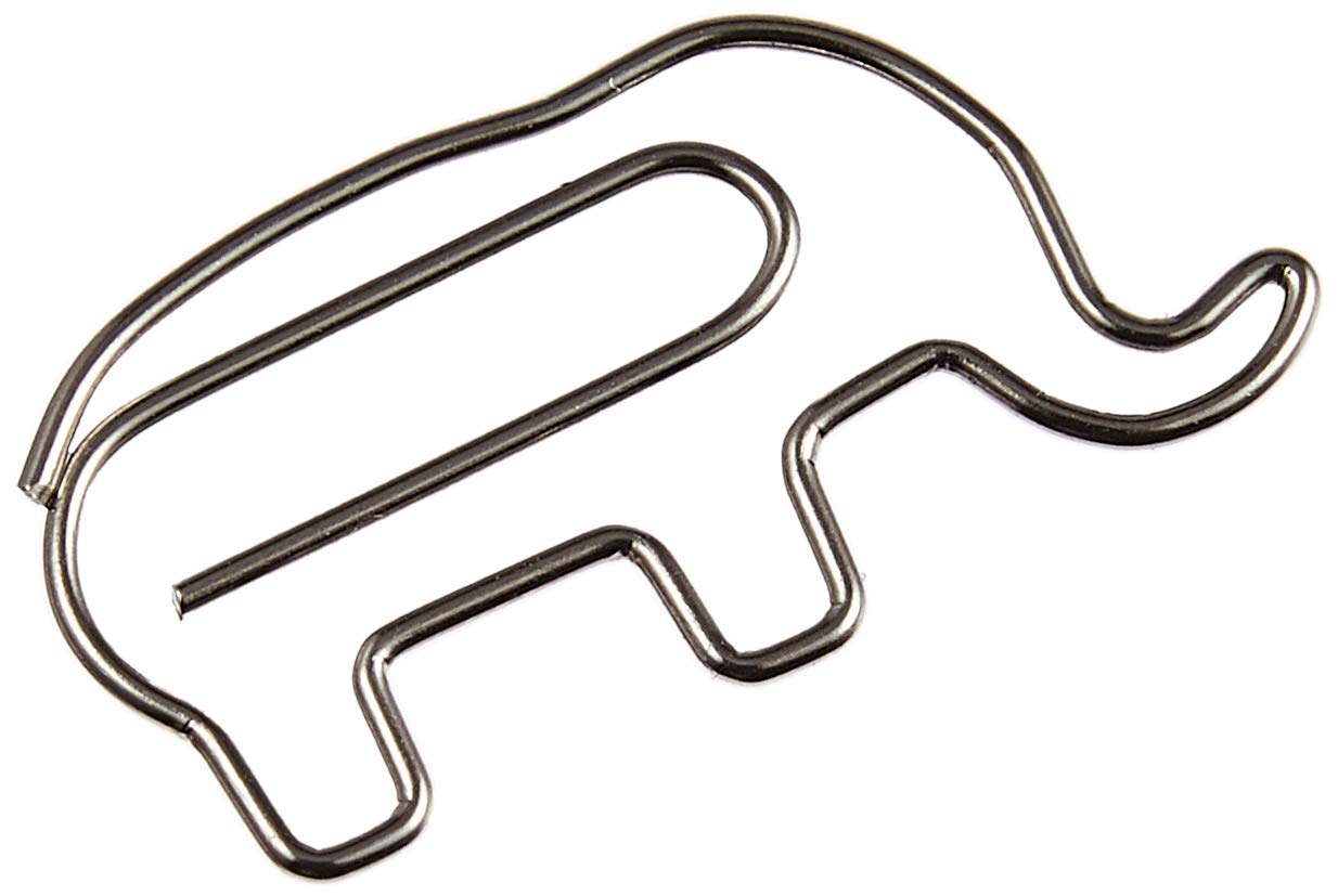 Midori "Elephant Shaped" Paper Clip