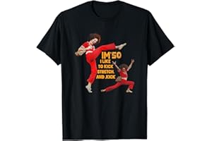 NEWTRUE I’m Fifty Five-oh 50 Funny Sally Kick Lady O’Malley Birthday T-Shirt