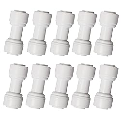 Madavoon Food-Grade Quick Connector Push-In Tube