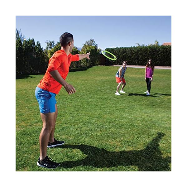 Aerobie 970031 Pro Frisbee Throw Ring, for ages 12+, Assorted