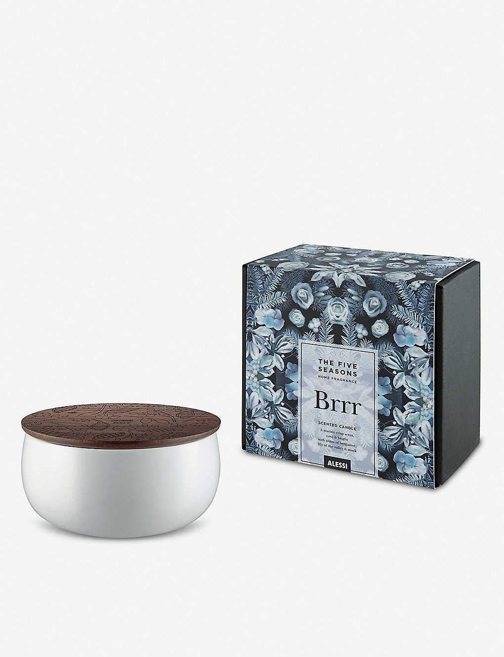 Alessi Brrr Scented Candle