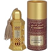 Al Haramain Wardi for Women - 0.4 oz Concentrated Perfume Oil (Mini)
