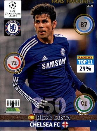 Amazon.com: 2014-15 UEFA Champions League Adrenalyn XL Update ...