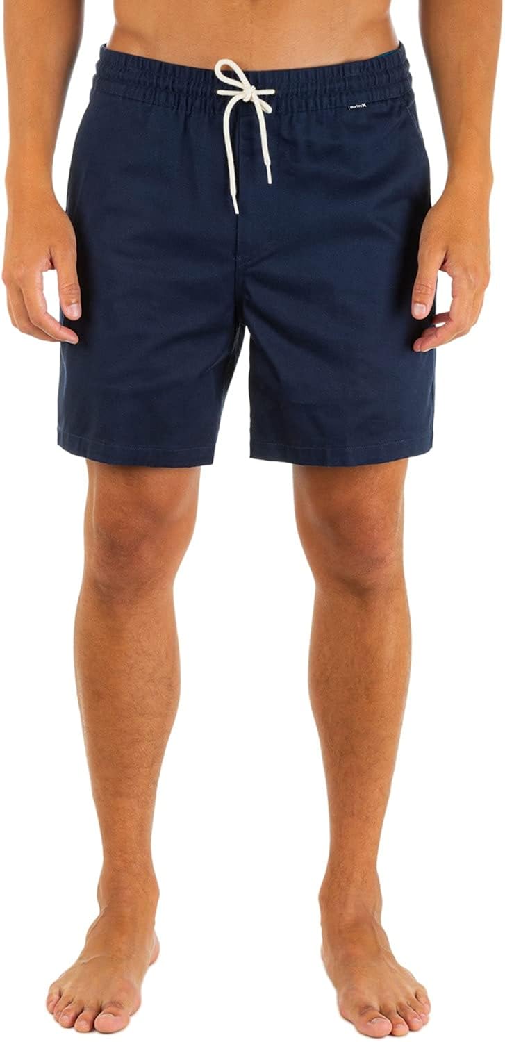 Hurley Men's One and Only Stretch Volley 17" Walk Short: Clothing