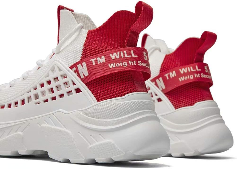 fushiton mens trainers