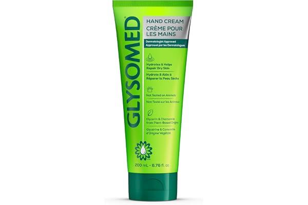 Glysomed Chamomile Hand Cream, 6.7 Fl Oz