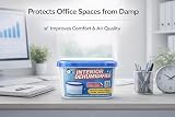 1ABOVE Dehumidifier 500ml Pack of 10 Moisture Absorber Condensation Remover view 8