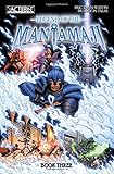 Legend of the Mantamaji: Book 3 (Legend of Mantamaji): A Sci-Fi, Fantasy Graphic Novel by 