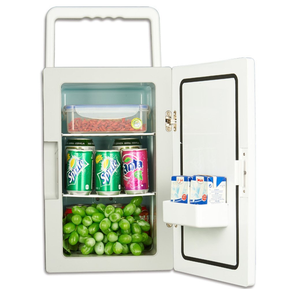 Amazon Com Sl Bx Car Refrigerator Small Home Fridge Mini