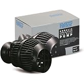 Hydor Koralia Nano Aquarium Circulation Pump, Includes Built-In Cable Protector, 565 GPH, Measures 2.4-Inches &amp; is Ideal for Fresh or Salt Water Use