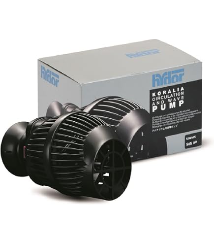 Amazon.com : Hydor Koralia Evolution Circulation & Wave Pump