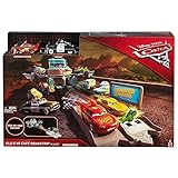 Disney Pixar Cars 3 Flo's V8 Cafe Dragstrip Playset