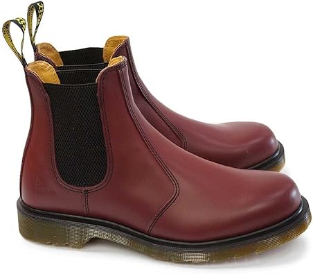 dr martens 2976 red