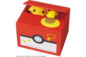 Pikachu bank