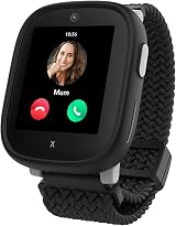XPLORA X6 Play Children Watch Phone 4G Calls Messages SOS GPS Camera Pedometer