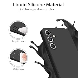 Vanjua Case for Samsung Galaxy S25 (Only), Stylish