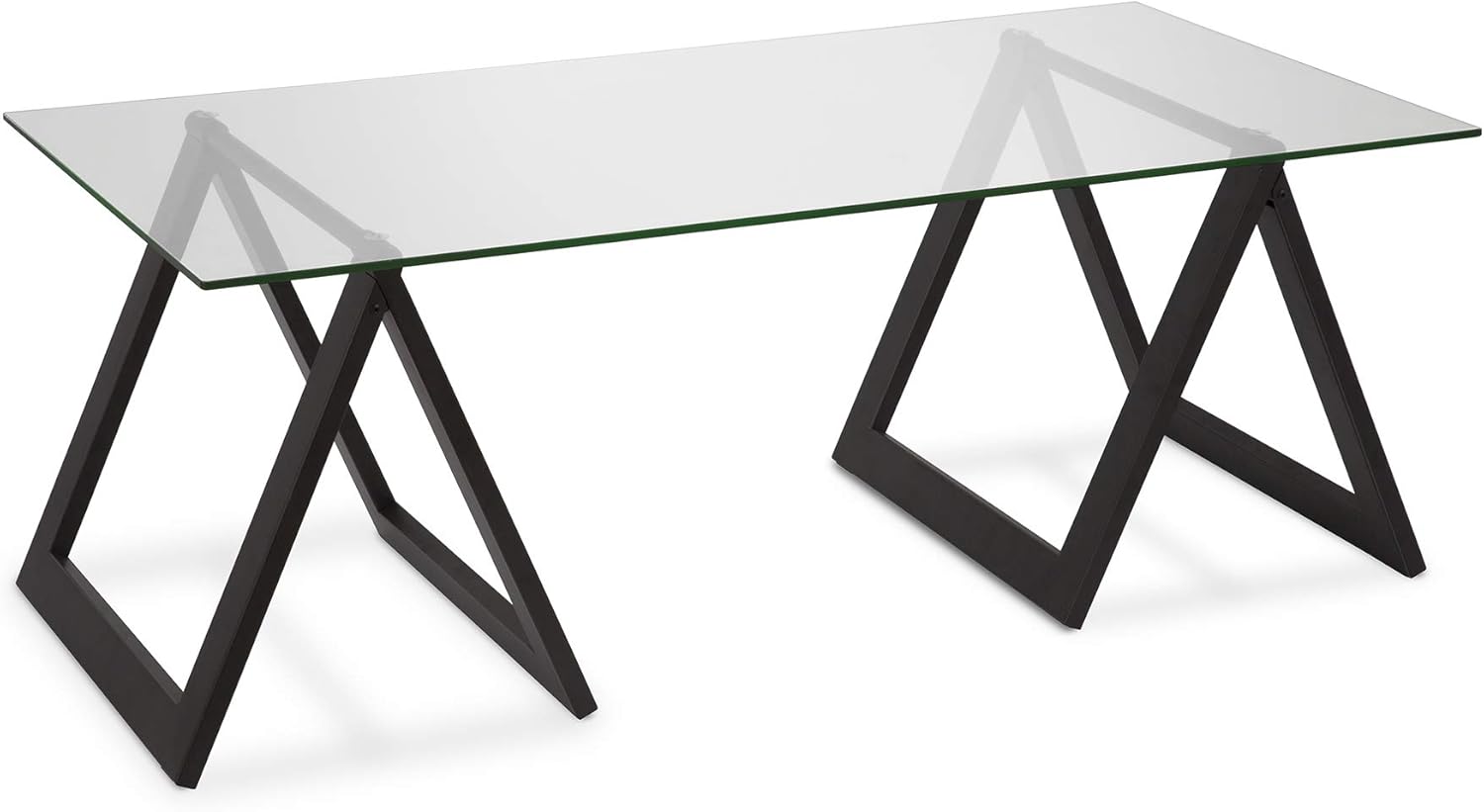 Best Glass Coffee Table Bronze