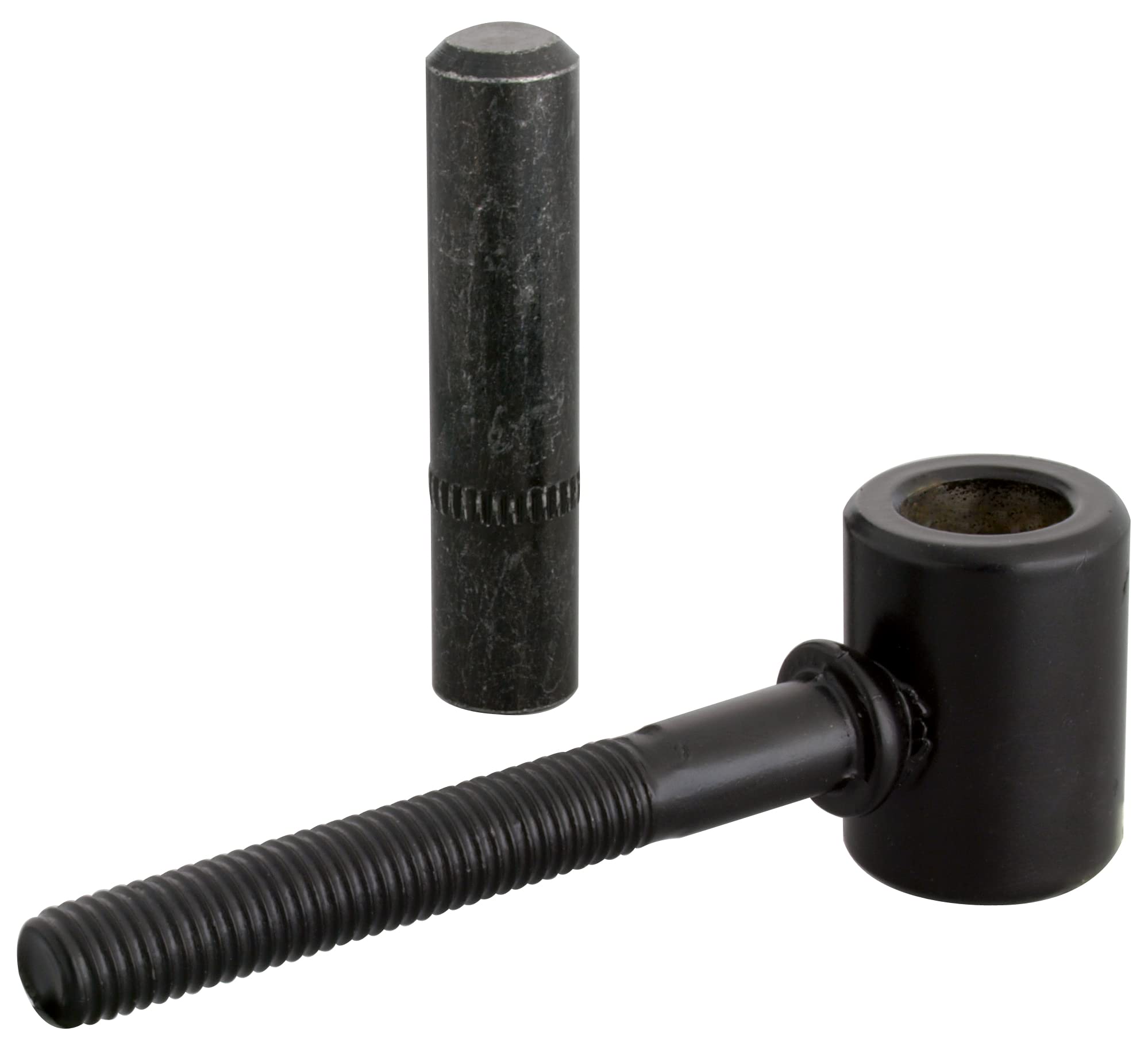 Alberts 307400 Screw Shutter Hinges and Clamps, Silver