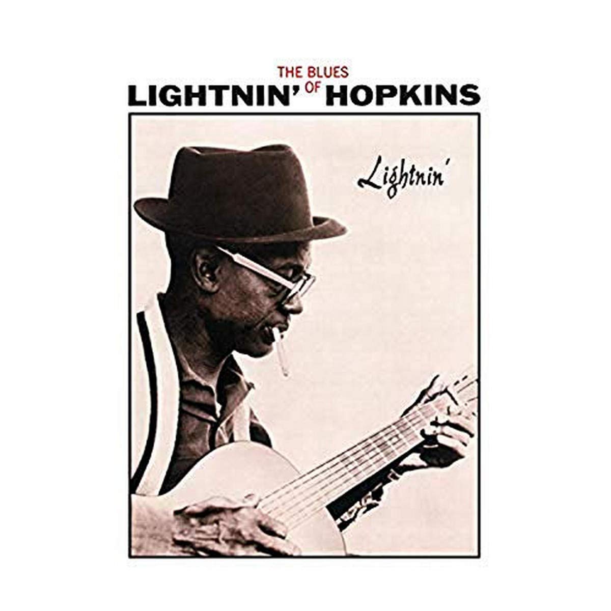 HOPKINS,LIGHTNIN Lightnin (The Blues Of Lightnin Hopkins) Amazon