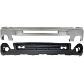 Garage-Pro Bumper KIT For GMC Sierra 1500 2007-2013 Front