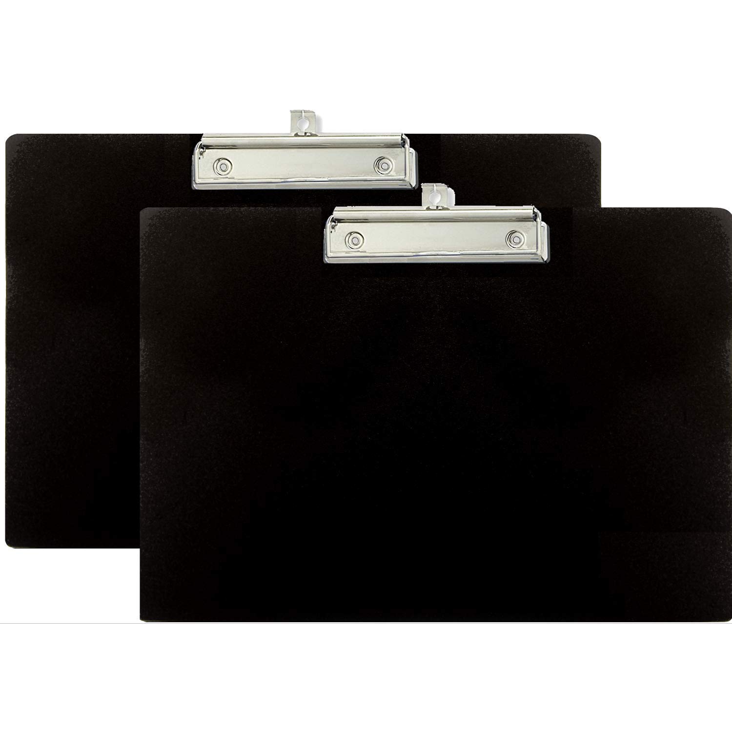 Primo Factotum - Office Landscape Clipboards OLC - 12" x 9" - Unbreakable (2 Pack)