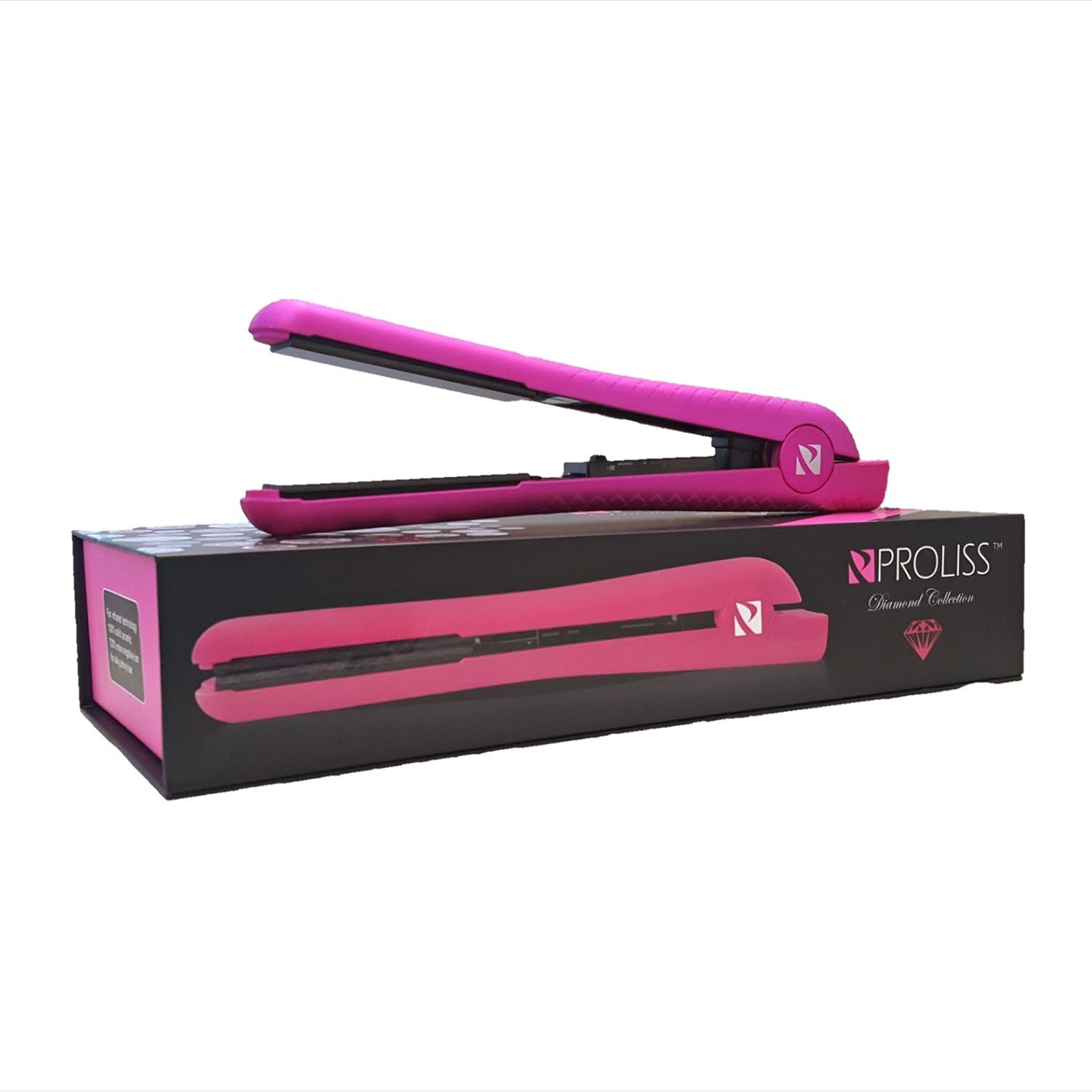 proliss diamond collection flat iron reviews