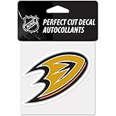 NHL Perfect Cut Color Decal