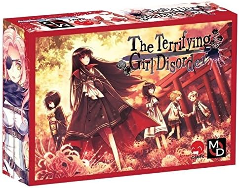 The Terrifying Girl Disorder