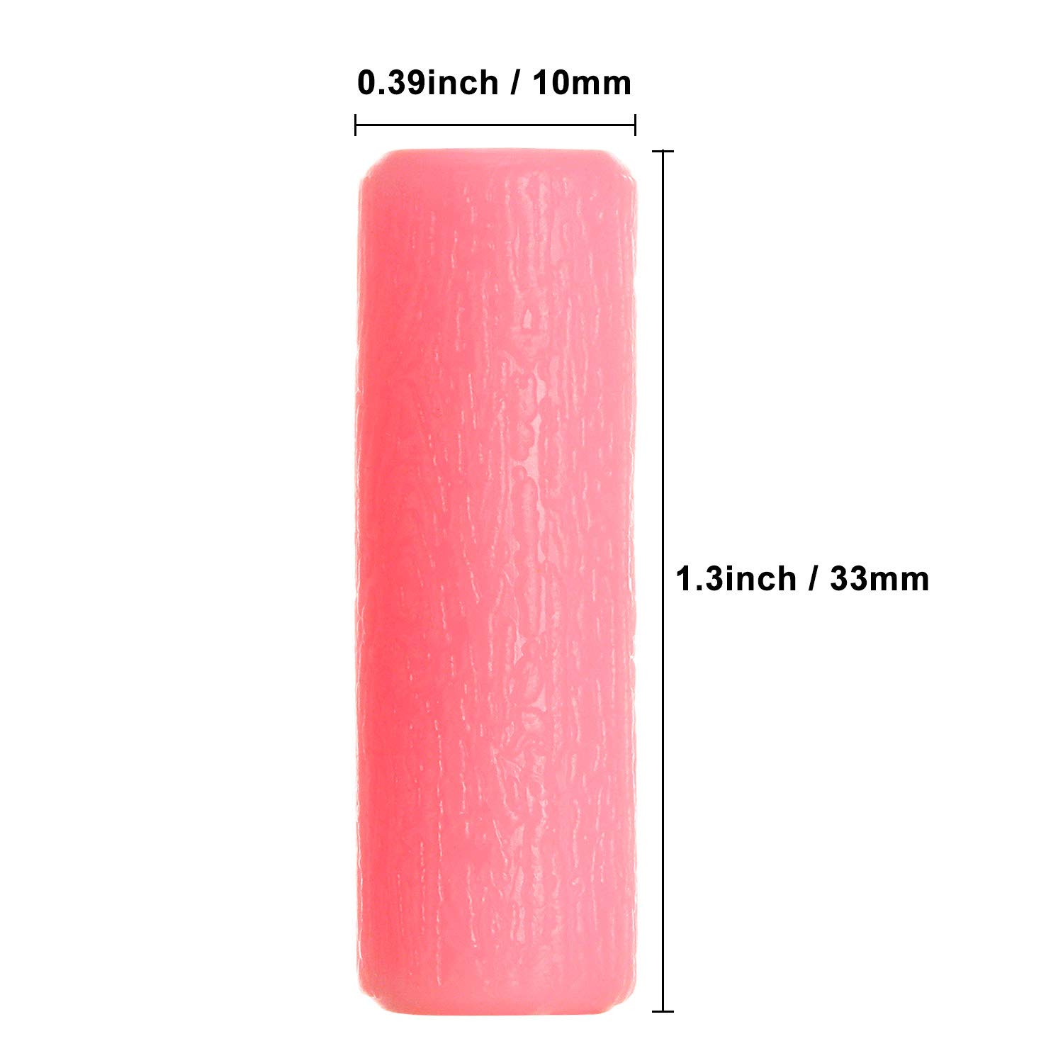 20 Pieces Aligner Tray Seaters Chewies for Aligner Trays Chompers Aligner Trays 5 Colors : Beauty