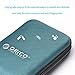 ORICO Hard Drive Case 2.5inch External Drive Storage Carring Bag for WD My Passport Element, Seagate, Toshiba, Samsung T5 2.5