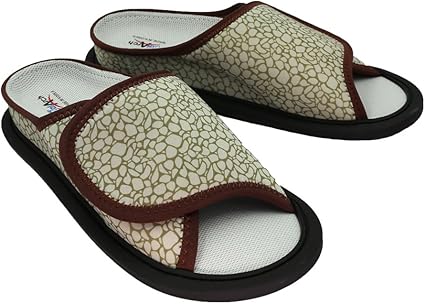 slippers with arch support amazon
