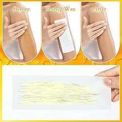Liddy Dance Hair Removal Wax Roller Refill Kit