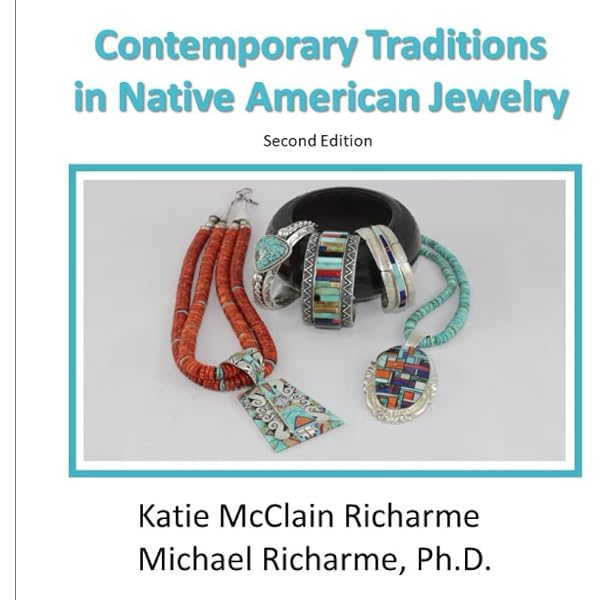 Indian Jewelry of the American Southwest (Schiffer Book for