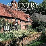 Country Cottages & Gardens 2015 Wall Calendar by 